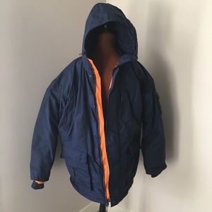 Columbia Sportswear Mens Ski/Winter Coat with Down